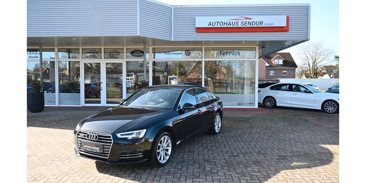 Audi A4 192.356 km 17.890 &euro; Menslage 49637