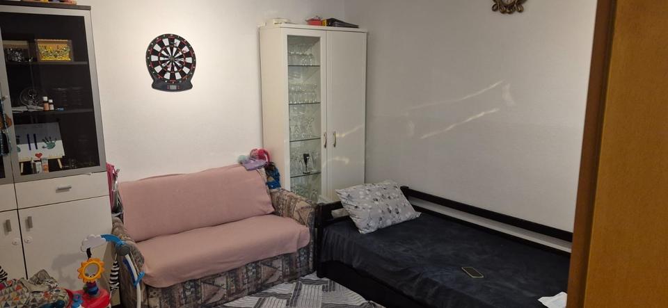 Einfamilienhaus 3 Zimmer + Garten 500Qm 3 zimmer