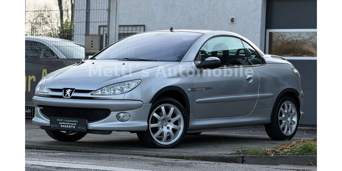 Peugeot 206 119.985 km 3.499 &euro; Erkelenz 41812