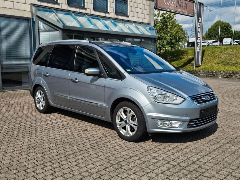 Ford Galaxy 207.000 km 6.350 € Fulda 36043