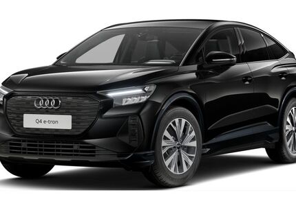 Audi Q4 e-tron 3.300 km 43.349 &euro; Hanau 63452