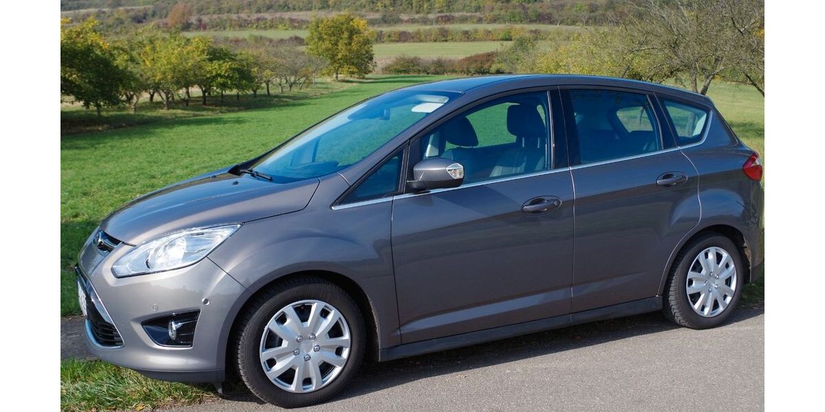 Ford C-Max 158.000 km 6.700 &euro; Beckingen 66701