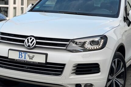 VW Touareg 380.000 km 8.999 &euro; Hofstetten 86928