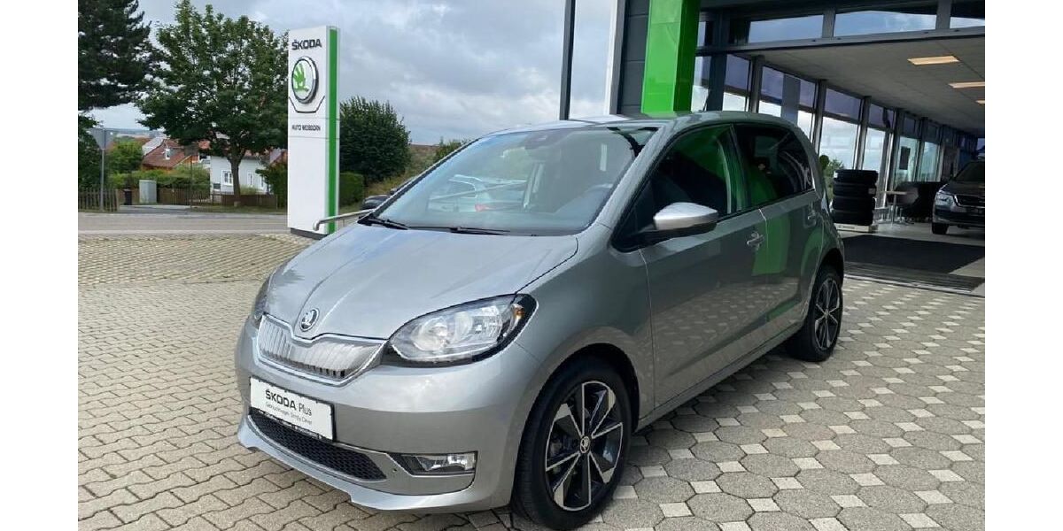 Skoda Citigo 35.000 km 15.900 &euro; Aufhausen 93089