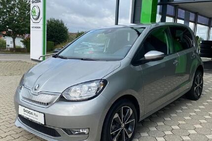 Skoda Citigo 38.000 km 14.900 &euro; Aufhausen 93089