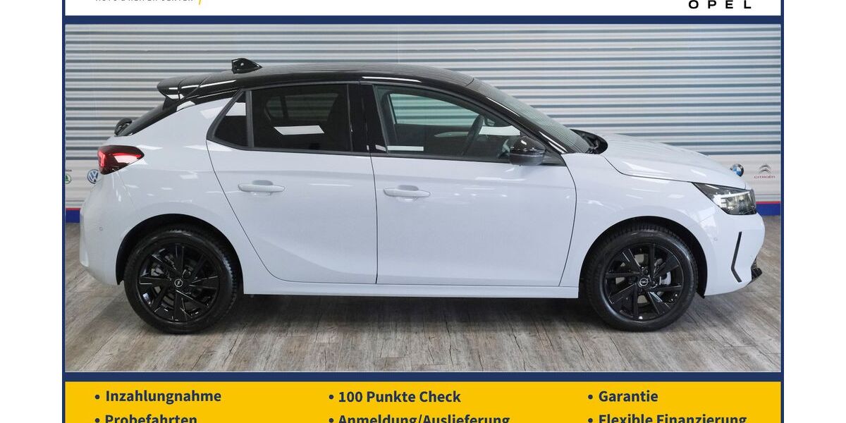 Opel Corsa 2.300 km 17.590 &euro; Gau-Bickelheim 55599