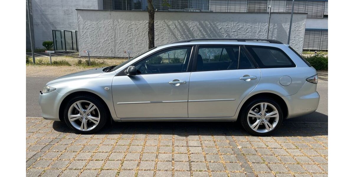 Mazda 6 163.500 km 3.500 &euro; Mannheim 68163