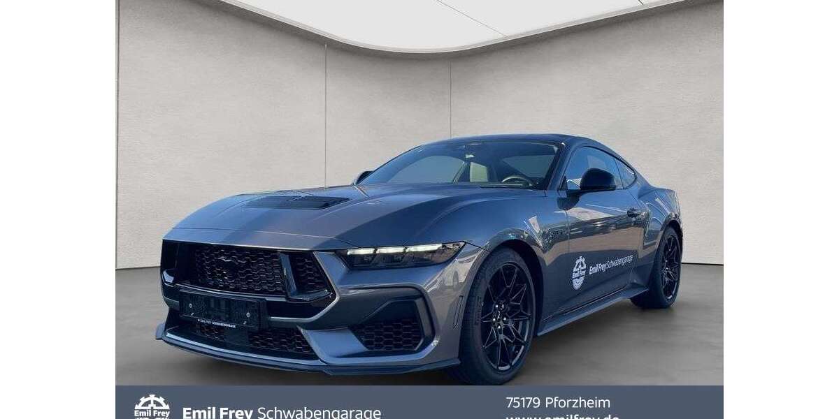 Ford Mustang 1.906 km 56.450 &euro; Pforzheim 75179