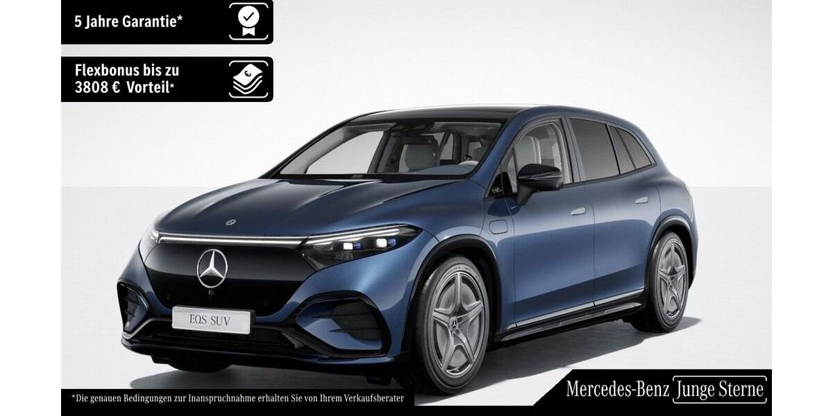 Mercedes-Benz EQS SUV 9.198 km 95.900 &euro; Ottobrunn bei München 85521