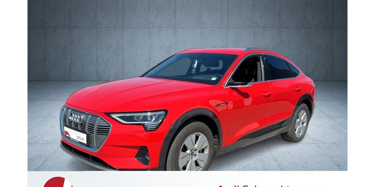 Audi e-tron 82.635 km 33.760 &euro; Neutraubling 93073
