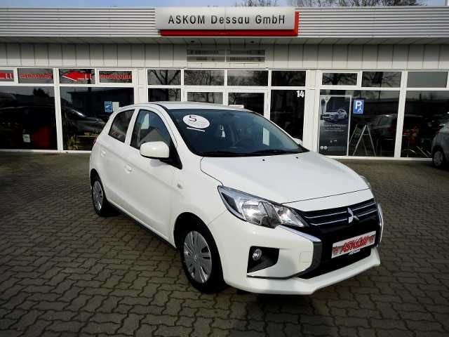 Mitsubishi Space Star 1.500 km 13.290 &euro; Dessau 06847