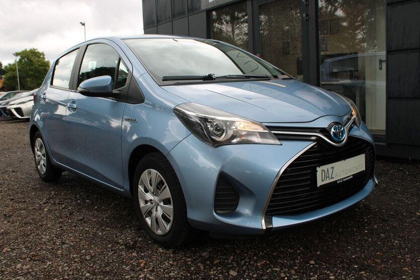 Toyota Yaris 47.073 km 10.995 € Stuhr 28816