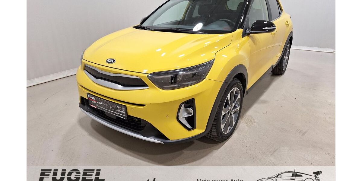 Kia Stonic 14.875 km 17.499 &euro; Dresden 01157
