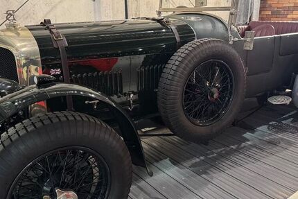 Bentley Andere