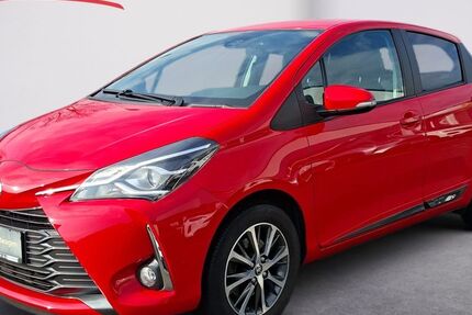 Toyota Yaris 21.050 km 13.990 &euro; Wiesmoor 26639