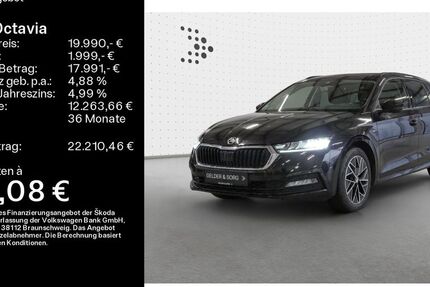 Skoda Octavia 93.925 km 19.990 &euro; Bad Kissingen 97688