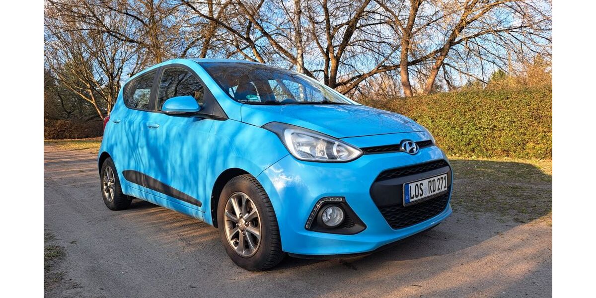 Hyundai i10 76.285 km 5.999 &euro; Schlaubetal 15890