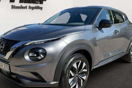 Nissan Juke 3.500 km 23.900 € Landshut / Ergolding 84030