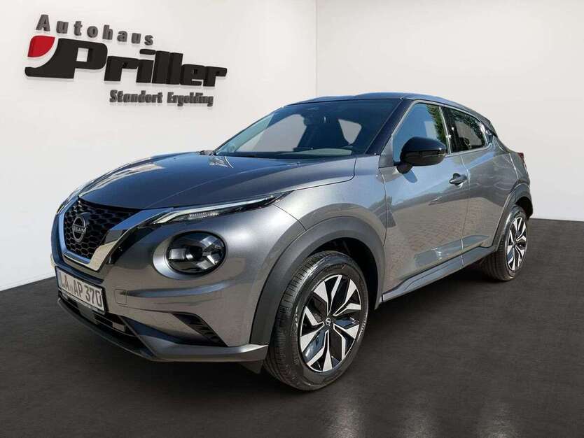 Nissan Juke 3.500 km 23.900 € Landshut / Ergolding 84030