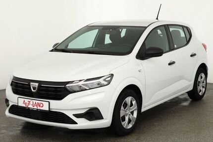 Dacia Sandero 53.900 km 13.490 &euro; Naumburg OT Schönburg 06618