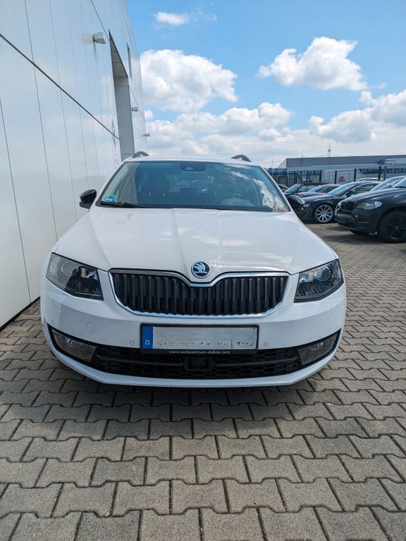 Skoda Octavia 142.825 km 14.300 € Achern 77855