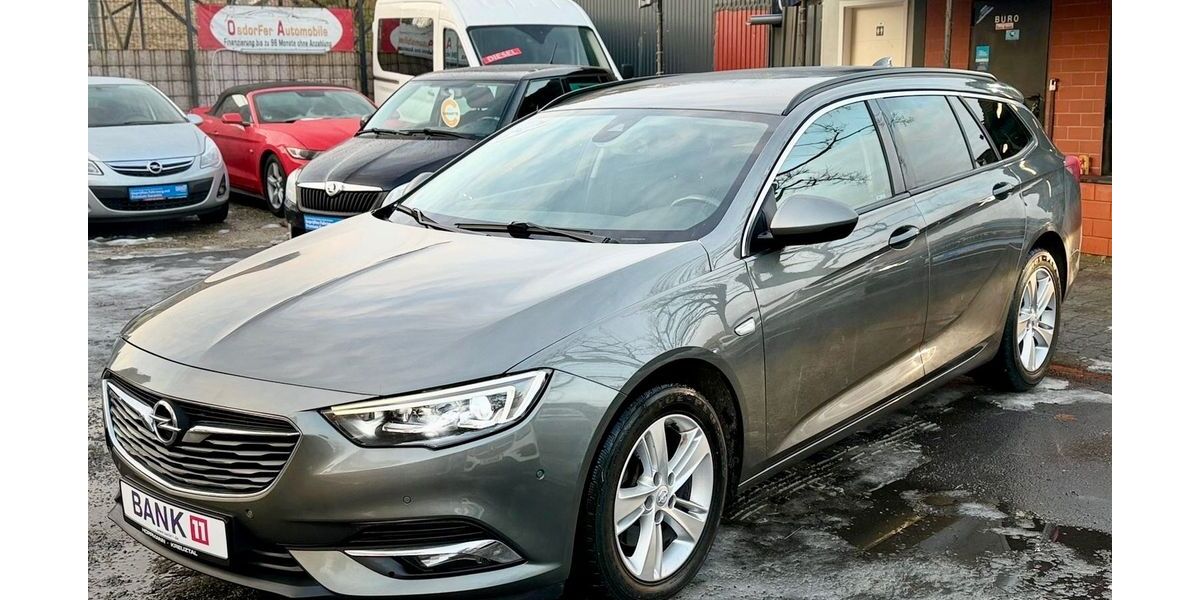 Opel Insignia 120.700 km 14.899 &euro; Ludwigsfelde 14974