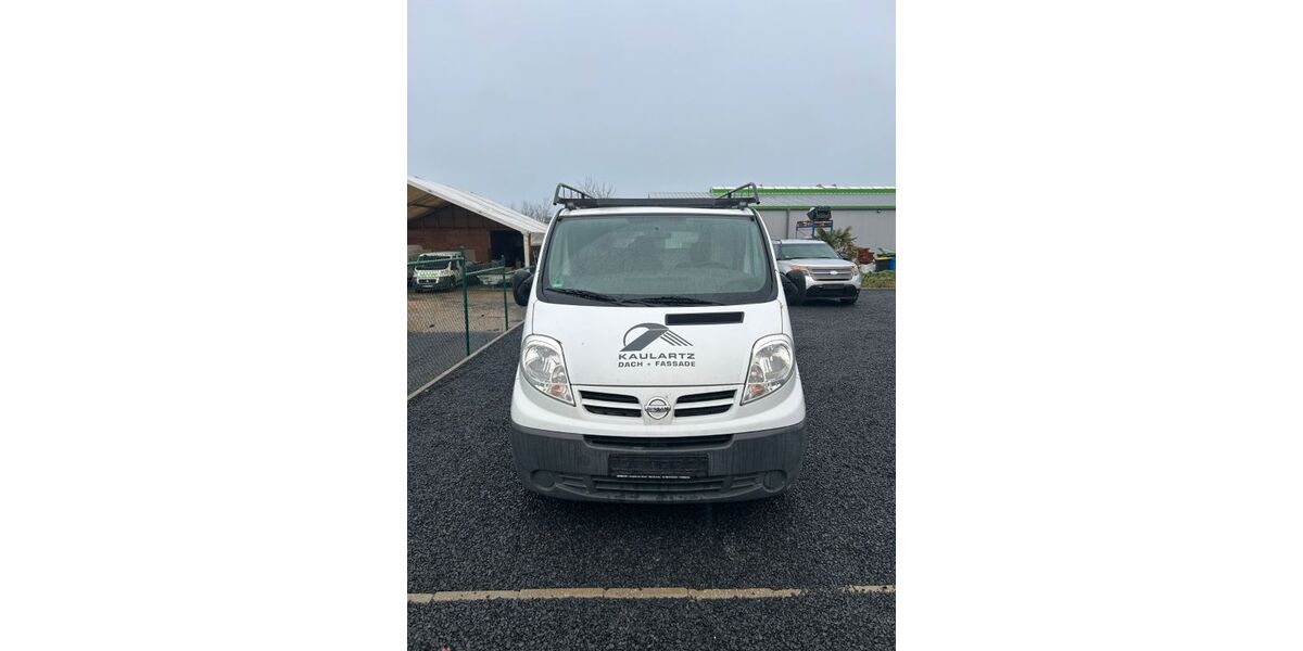 Nissan Primastar 159.780 km 4.500 &euro; Düren 52349