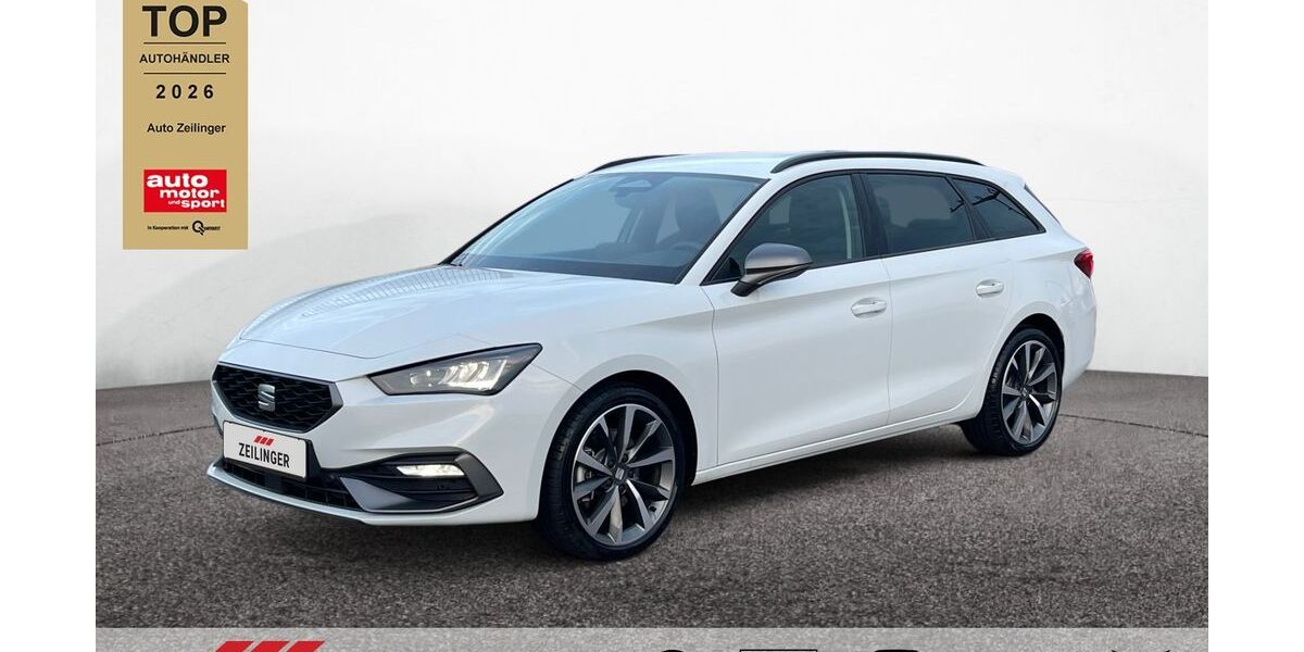 Seat Leon 1.130 km 29.685 &euro; Dietersheim 91463