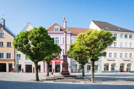 Haus Weilheim - 20 Zimmer, 554 m&sup2;, 2.190.000&euro; | Angebot:23871288