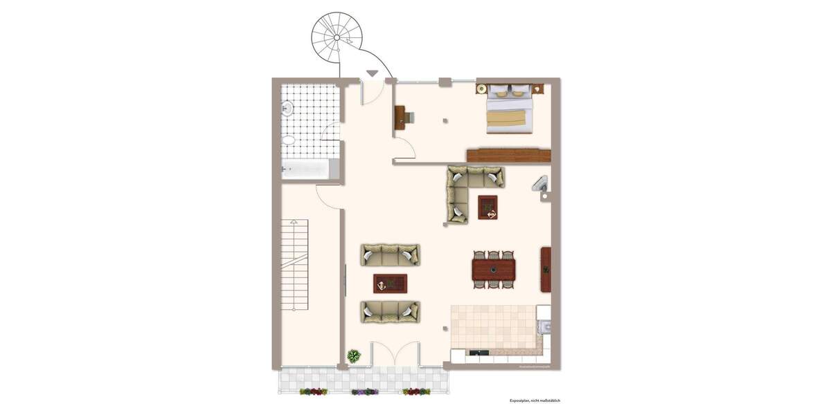 Gewerbeobjekt Stutensee / Friedrichstal Friedrichstal - 7 Zimmer, 448 m&sup2;, 990.000&euro; | Angebot:24529346