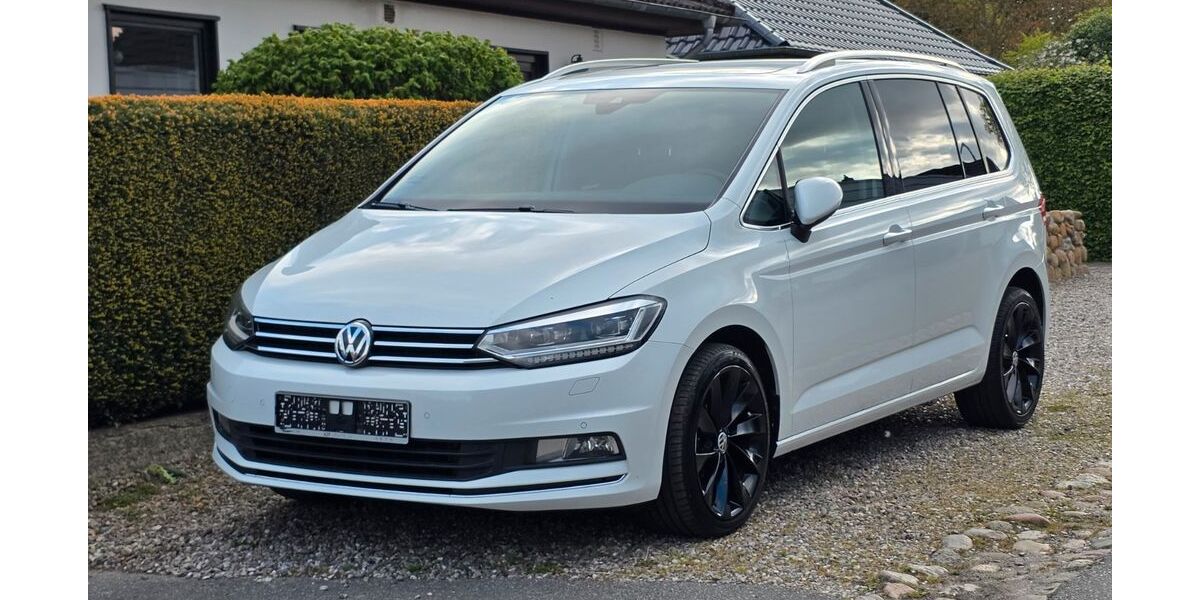 VW Touran 252.000 km 12.900 &euro; Langballig 24977