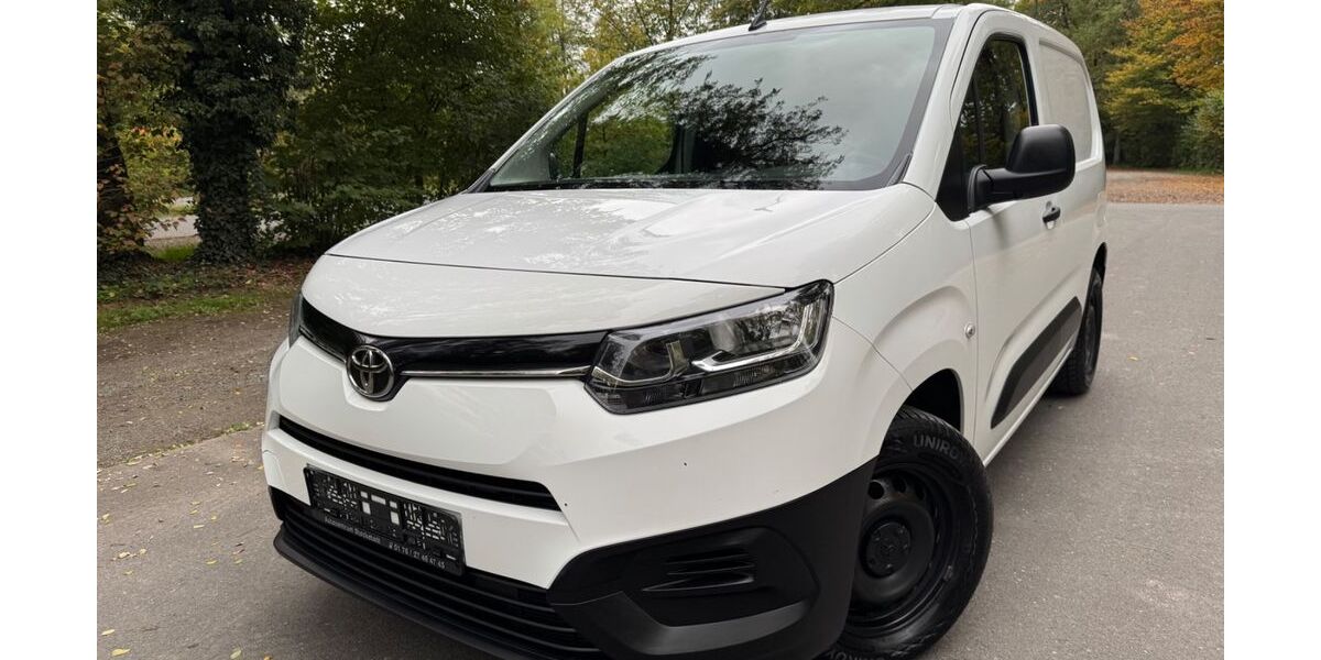 Toyota Proace City 100.000 km 11.790 &euro; Stockstadt 63811