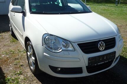 VW Polo 98.100 km 3.900 &euro; Dresden 01159