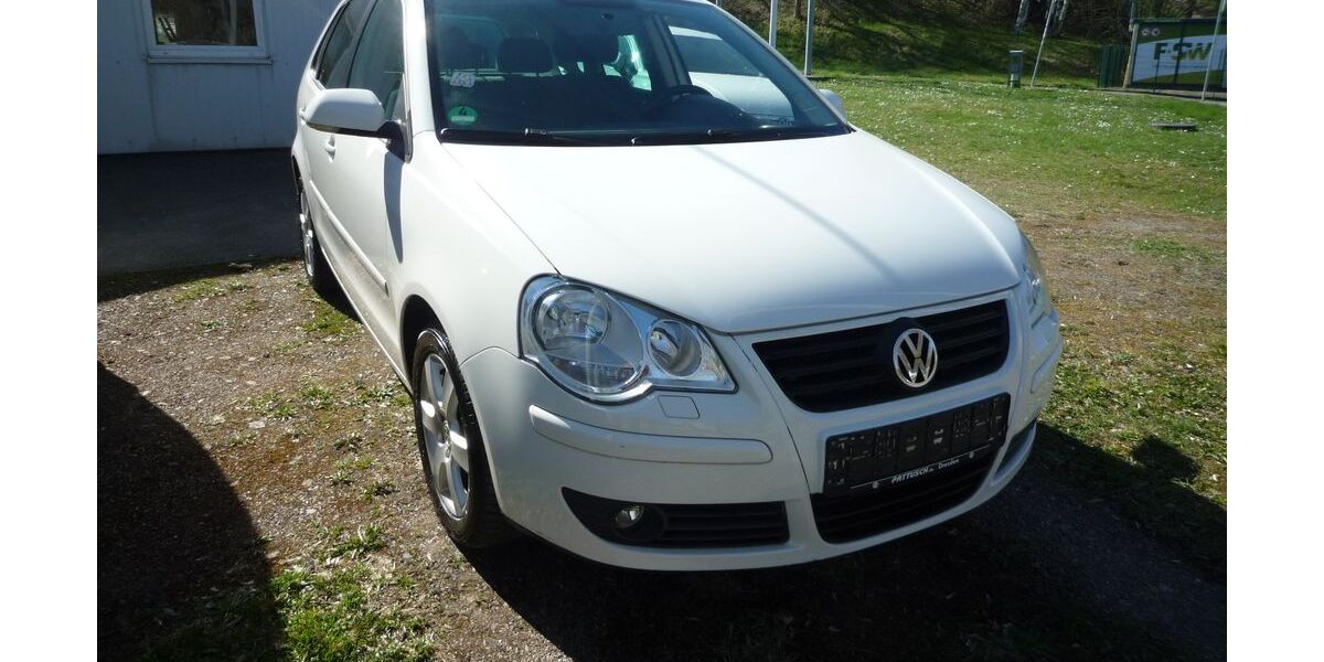 VW Polo 98.100 km 3.900 &euro; Dresden 01159