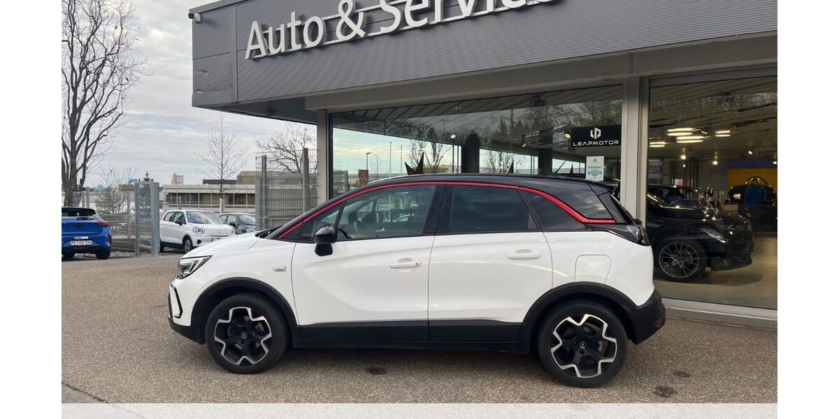 Opel Crossland (X) 21.950 km 19.770 &euro; Pforzheim 75181