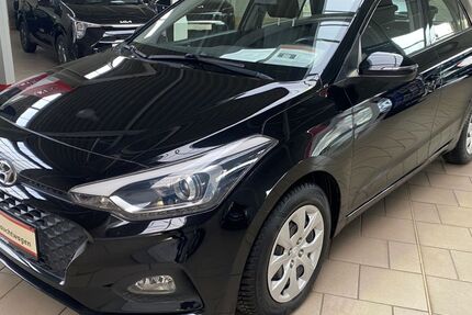 Hyundai i20 60.520 km 11.490 &euro; Halberstadt 38820