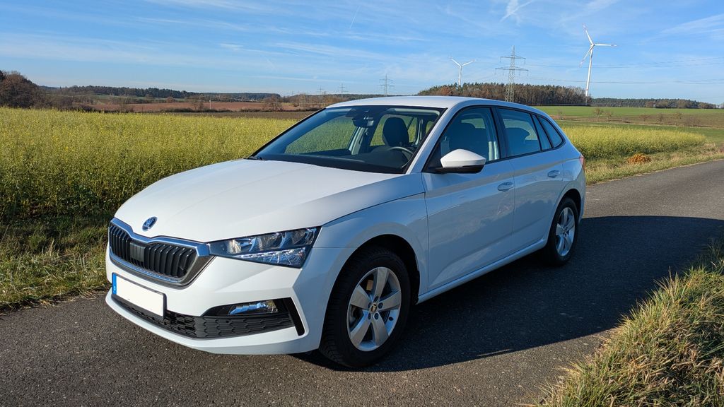 Skoda Scala 23.200 km 17.900 &euro; Dietenhofen 90599