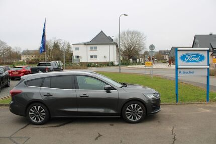 Ford Focus 13.500 km 25.990 &euro; Speicher 54662