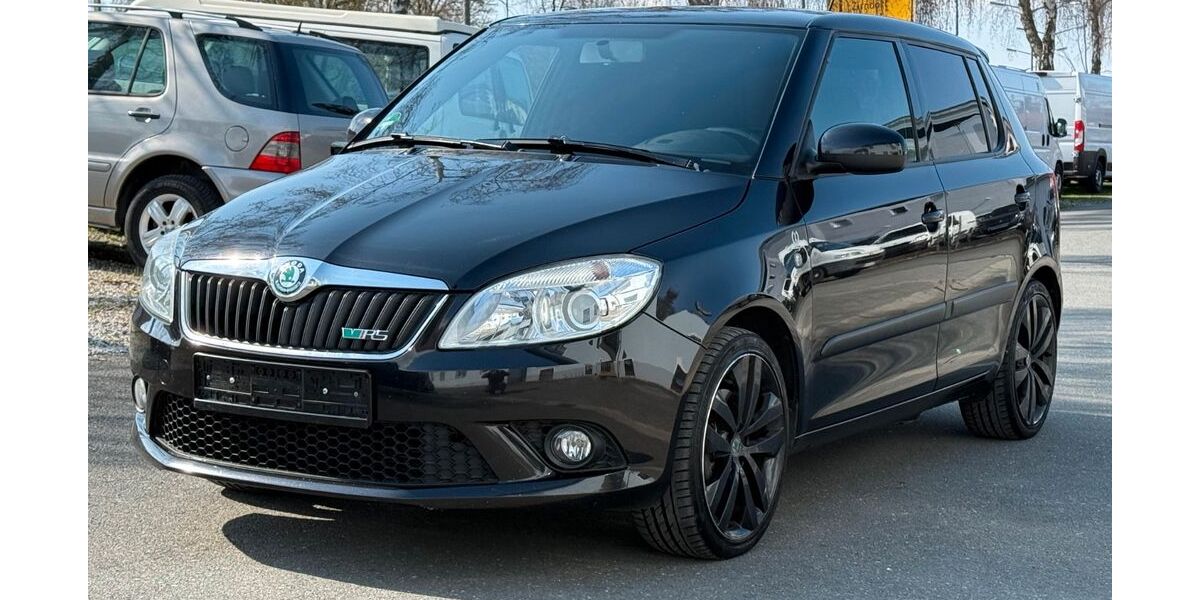 Skoda Fabia 170.000 km 5.490 &euro; Oberasbach 90522