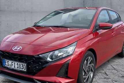 Hyundai i20 2.500 km 23.680 € Aalen-Dauerwang 73457