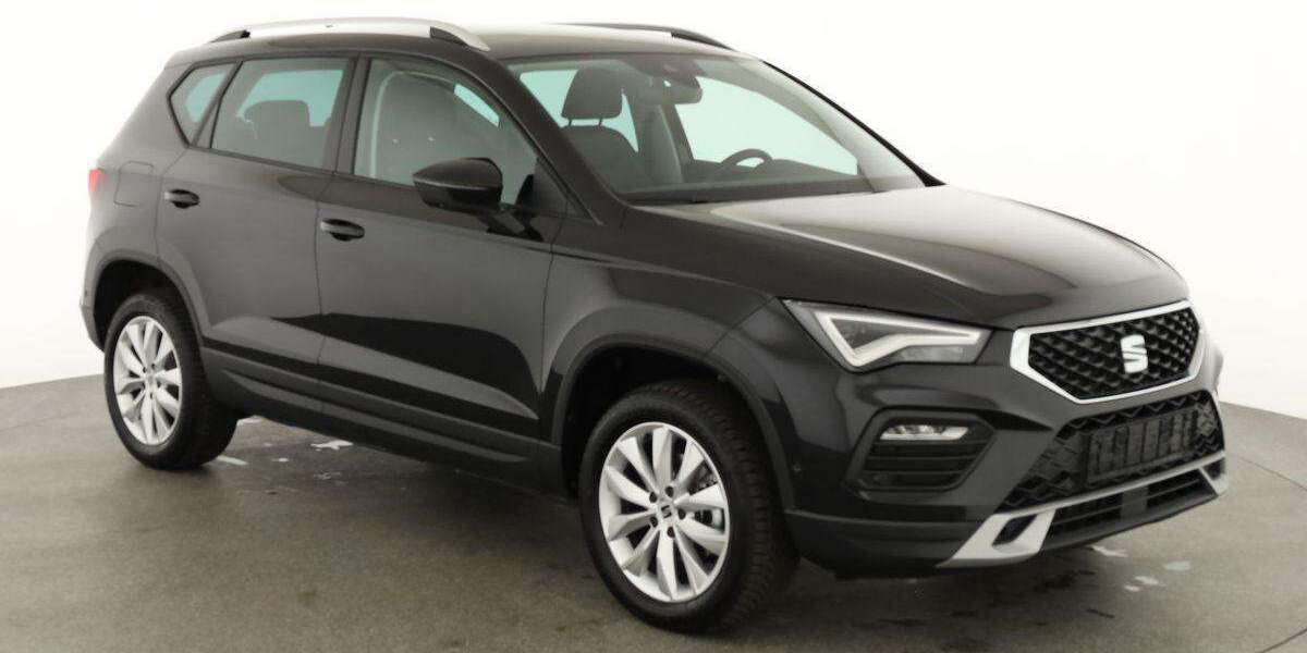 Seat Ateca 3.300 km 31.145 &euro; Rosenberg / Ellwangen 73494
