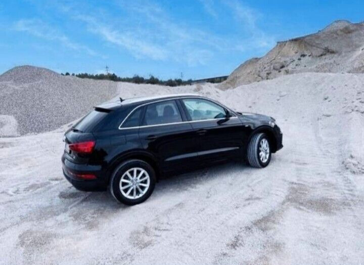 Audi Q3 38.000 km 20.900 € München 80313