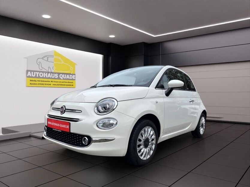 Fiat 500 50.800 km 10.999 € Kandern 79400