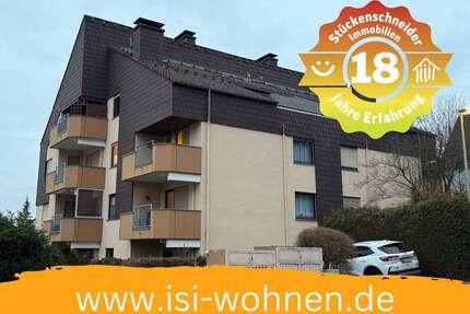 Wohnung zum Kaufen in Niedernhausen 175.000 € 54 m²