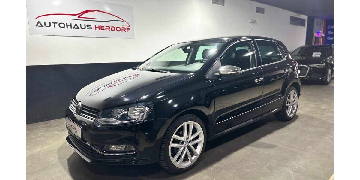 VW Polo 80.285 km 8.600 &euro; Herdorf 57562