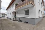 300qm Mehrfamilienhaus gedämmt,220qm MassivbauHalle 1260qm Grund