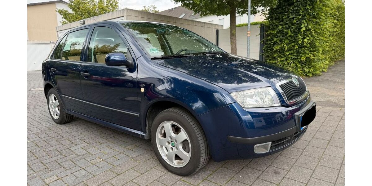 Skoda Fabia 123.000 km 1.500 &euro; Bochum 44809