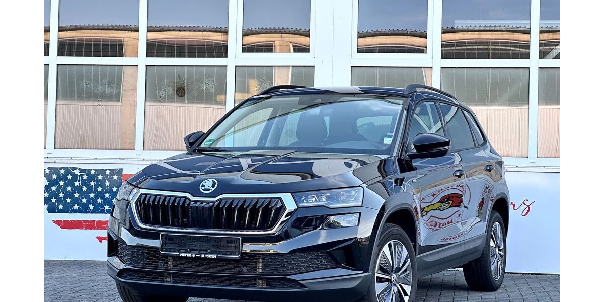 Skoda Karoq 16.586 km 27.400 &euro; Garbsen 30827