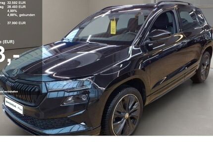 Skoda Karoq 17.097 km 38.850 &euro; Krefeld 47809