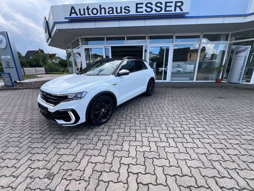 T-Roc
